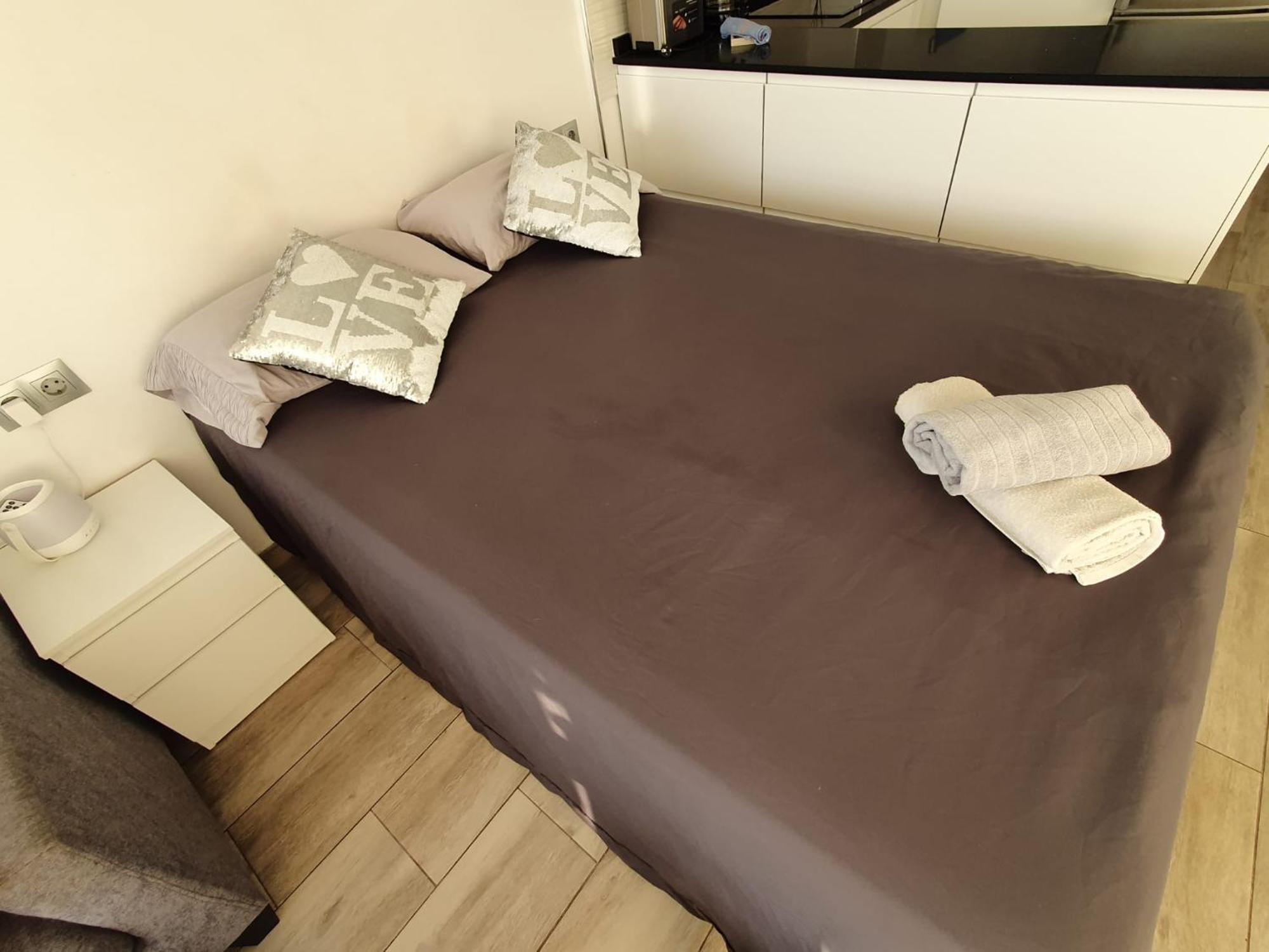 Apartamento Moderno Centrico Apartment Fuengirola Exterior photo