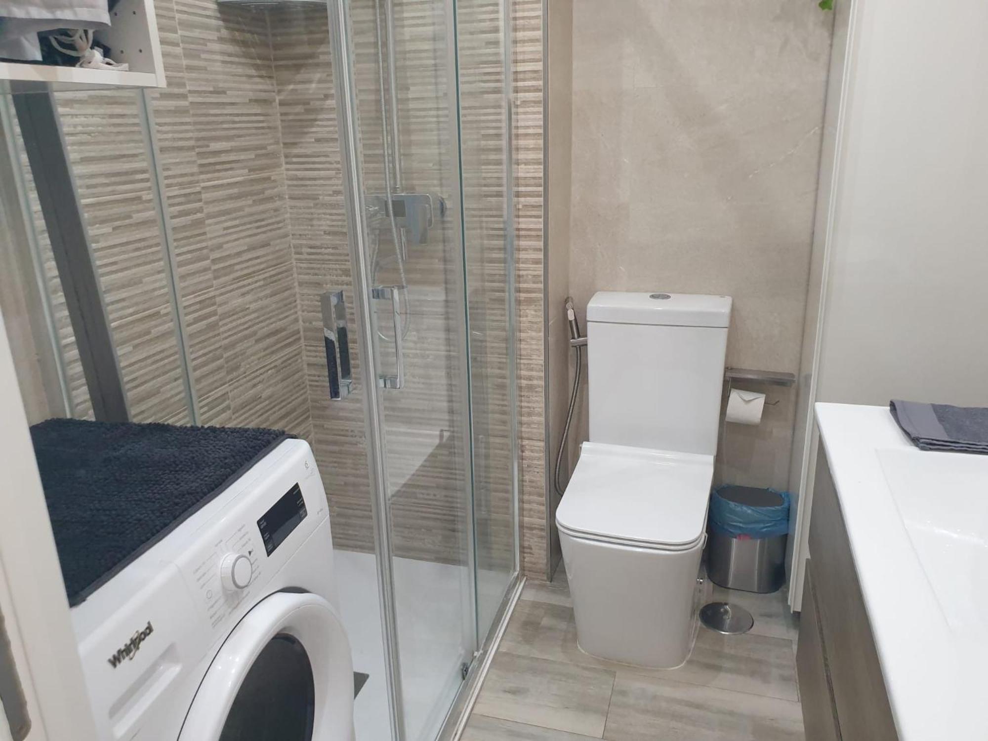 Apartamento Moderno Centrico Apartment Fuengirola Exterior photo