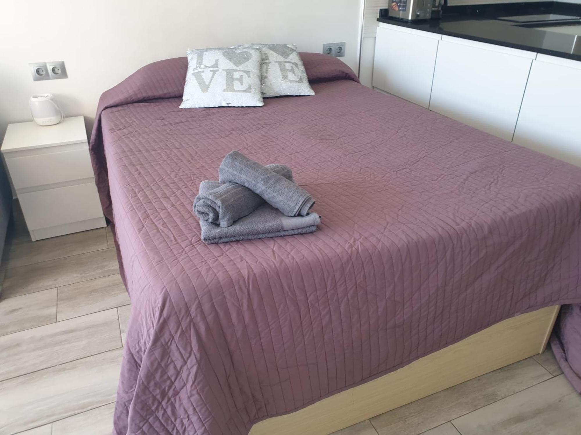Apartamento Moderno Centrico Apartment Fuengirola Exterior photo