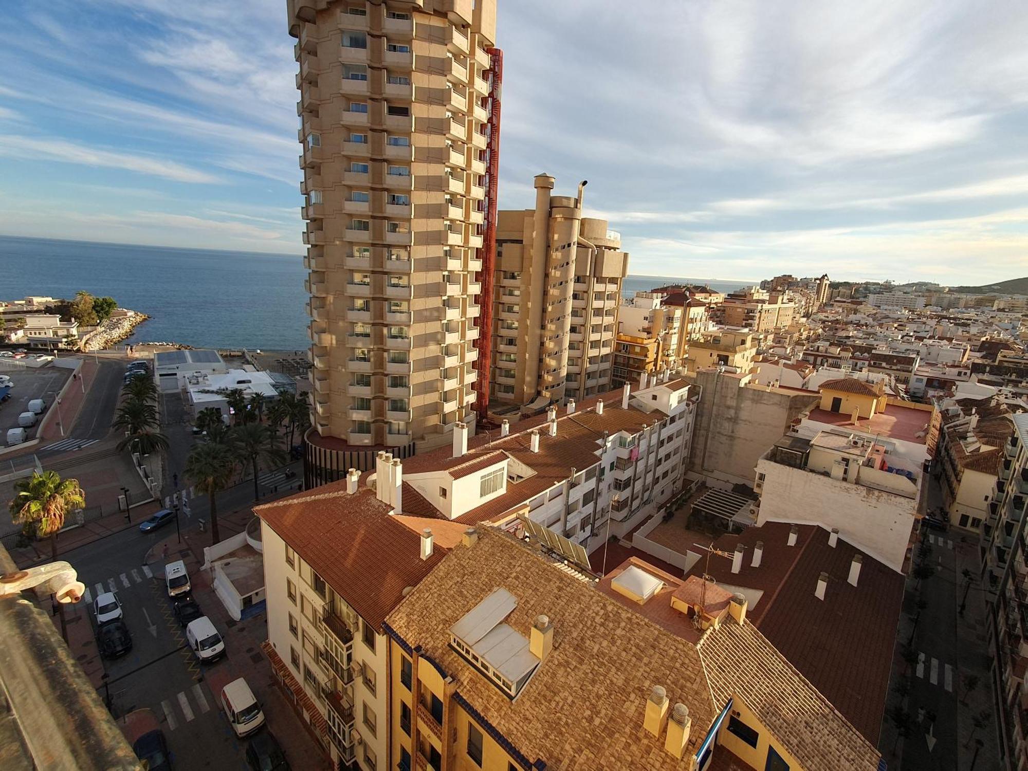 Apartamento Moderno Centrico Apartment Fuengirola Exterior photo